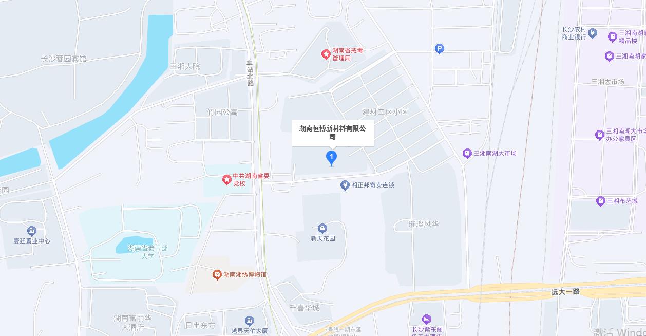 聯系我們地圖